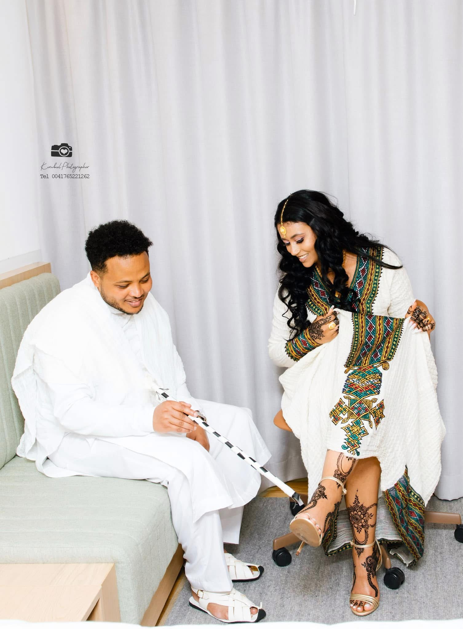 Bride celebrating with bridesmaids