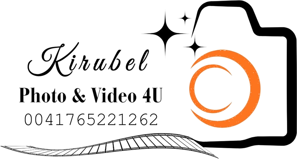 Kirubel Photo & Video 4U logo